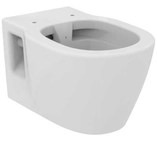 Унитаз подвесной безободковый Ideal Standard Connect Rimless E814901
