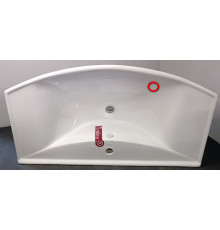 Раковина Kirovit Стиль 850 865х490х210 мм 4620008197357