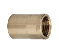 Переходник резьбовой латунный Smart Install ВР/ВР 1 x 3/4 52602S