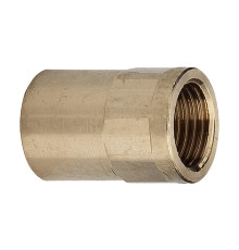 Переходник резьбовой латунный Smart Install ВР/ВР 1 x 3/4 52602S