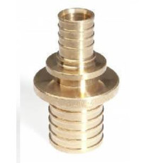 Муфта переходная REHAU RAUTITAN RX+ 40х25 мм бронза 14563951001