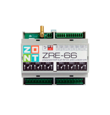 Радиорелейный блок расширения ZONT ZRE-66E ML00005145