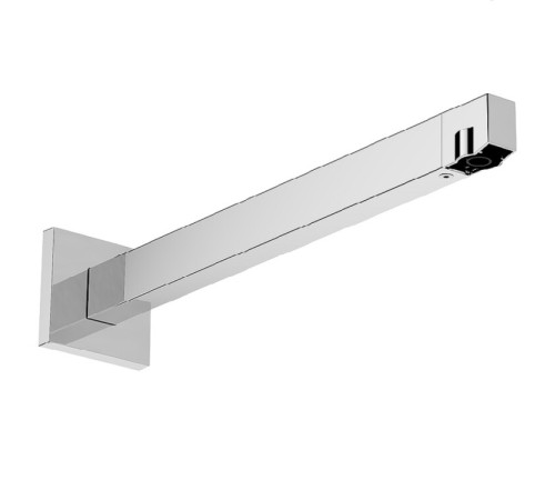 Держатель верхнего душа Hansgrohe Pulsify E 39 см хром 24337000