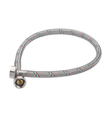 Подводка гибкая для воды Uni-Fitt В/В 1/2 60 см 500S2006