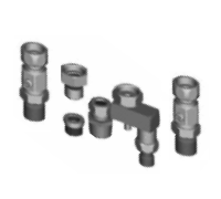 Присоединительный набор Oventrop для котлов Vaillant VUW 306209