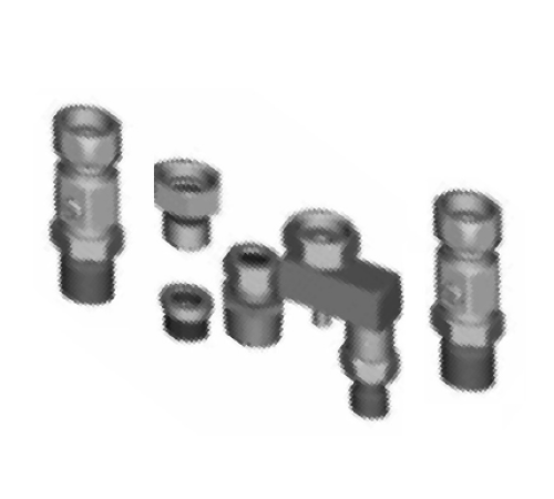 Присоединительный набор Oventrop для котлов Vaillant VUW 306209