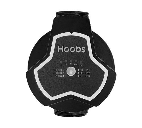 Насос циркуляционный Hoobs CTA 32-110 180 мм 140 Вт 220 В с гайками 08125H