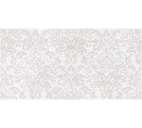 Плитка настенная Laparet Afina серый узор 20х40 см 00-00-1-08-00-06-426