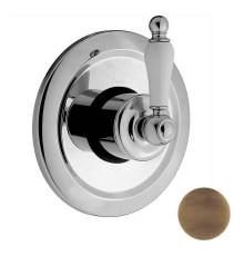 Переключатель на 3 положения Cisal Arcana Toscana бронза TS00027027