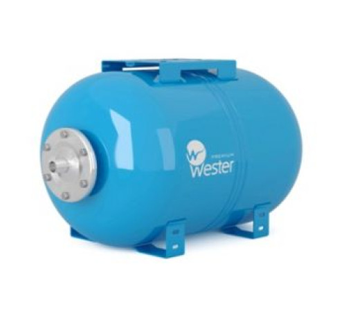 Гидроаккумулятор Wester WAO 24 24 л горизонтальный 0-14-0950