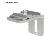 Скоба для профилей Alcaplast AlcaSystem простая 85 мм AS-P012