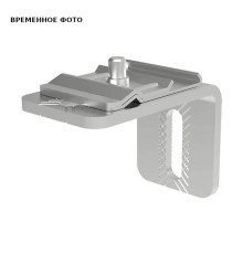 Скоба для профилей Alcaplast AlcaSystem простая 85 мм AS-P012