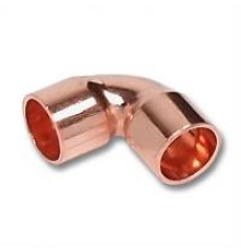 Угол 90° Viega Profipress 76.1 мм ВП-ВП медь 1509076