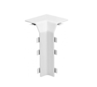 Угольник внутренний REHAU RAUTITAN RAUSOLO 40/70 мм белый 12495201150