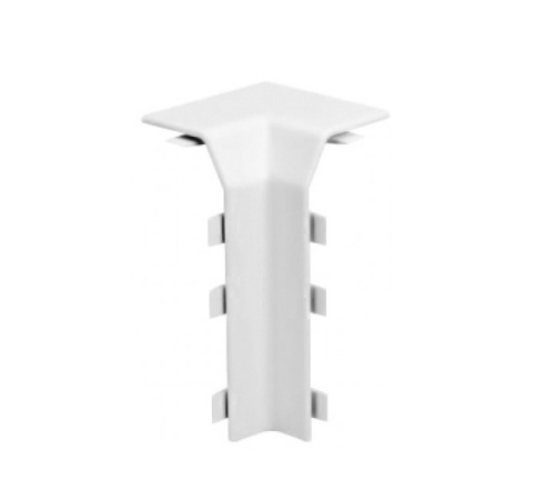 Угольник внутренний REHAU RAUTITAN RAUSOLO 40/70 мм белый 12495201150