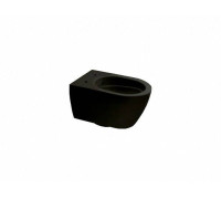 Унитаз подвесной Scarabeo Glam 360х505х360 мм BIOKER Ardesia 5201/TW-49BK