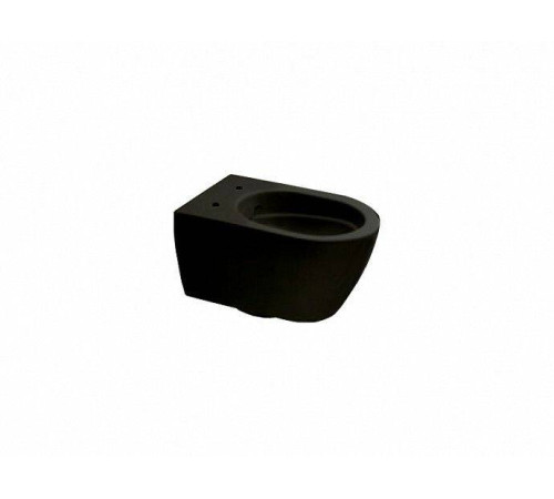 Унитаз подвесной Scarabeo Glam 360х505х360 мм BIOKER Ardesia 5201/TW-49BK