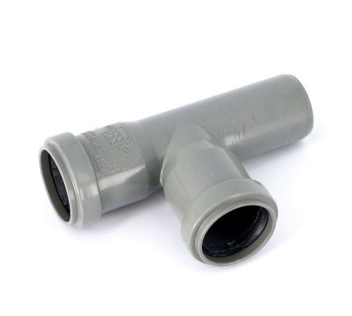 Тройник внутренней канализации Ostendorf HT HTEA 32/32 мм 87° 110400