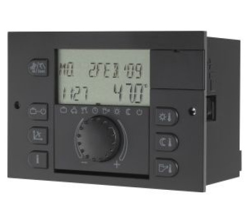 Контроллер отопления EBV Elektronik Theta N 2233BVVC-OT Set 1001795