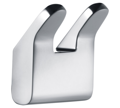 Крючок для полотенца двойной KEUCO Collection Moll хром 12713 010000