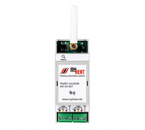 Радиомодуль MyHeat RDT 6288