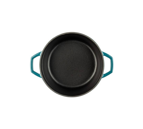 Кастрюля глубокая Hascevher Y DT 20 см Blue A908020