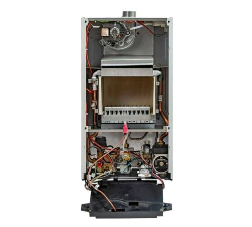 Газовый настенный котел Baxi ECO Life 1.24F 24 кВт одноконтурный 7814105