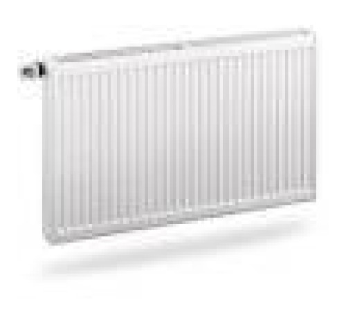 Радиатор стальной EVRA Ventil Compact тип 21 500x1400 мм нижнее подключение CV 21-500-1400