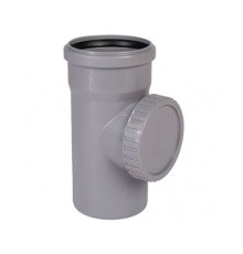 Ревизия для внутренней канализации Ostendorf HTRE 90 мм 114600