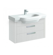 Тумба под раковину Laufen LB3 100 см подвесная белая 4.3612.2.068.560.1