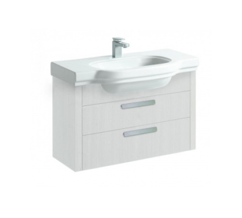 Тумба под раковину Laufen LB3 100 см подвесная белая 4.3612.2.068.560.1