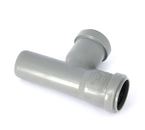 Тройник внутренней канализации Ostendorf HT HTEA 32/32 мм 87° 110400