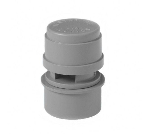 Клапан вентиляционный McAlpine аэратор для канализации 32/40 мм MRAA6