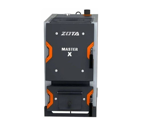 Котел твердотопливный ZOTA Master-X 14 без плиты MS4931120014