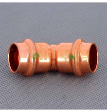 Угол пресс 45° Viega Profipress 18 мм медь 292416