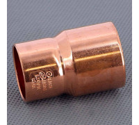 Муфта редукционная однораструбная Viega 35х28 мм под пайку 103118