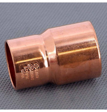 Муфта редукционная однораструбная Viega 35х28 мм под пайку 103118