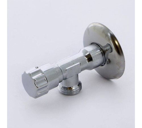 Вентиль Itap для смесителей универсальный 1/2 x 1/2 хром 346 1/2