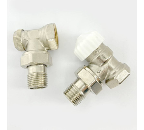 Комплект термостатических угловых вентилей ICMA 1/2 193KIT22