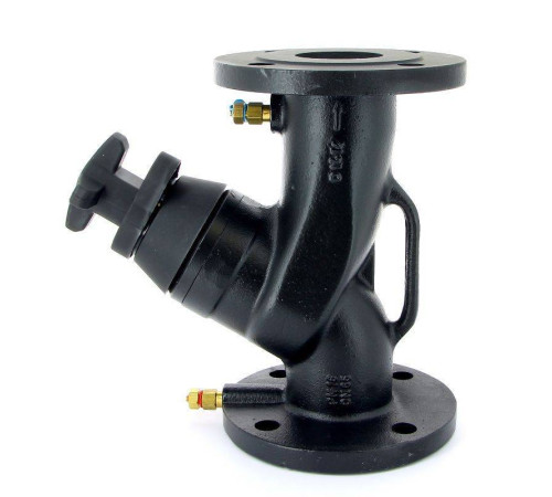 Клапан балансировочный ручной фланцевый Cimberio CIM 3739B DN65 CIM 3739B 65