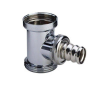 Тройник для слива Viega V2 1 1/4 103224