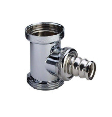 Тройник для слива Viega V2 1 1/4 103224