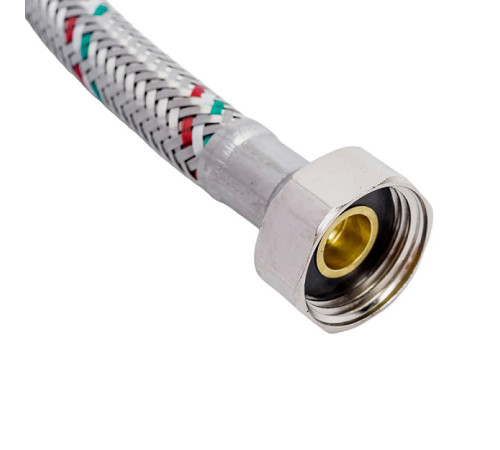 Подводка гибкая для воды Uni-Fitt В/В 1/2 60 см 500S2006