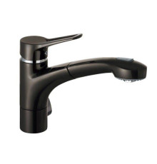 Смеситель для кухни Kludi MX с дополнительным краном Multi DN 15 мокка/хром 399458262