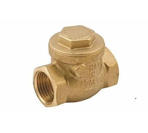 Клапан обратный дисковый ELSEN горизонтальный 1 ВВ PN10 EV42.1010