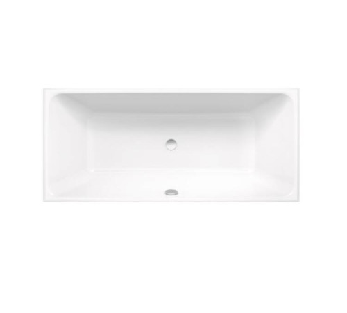 Ванна стальная Bette BetteLoft 1700x800x420 мм BetteGlasur Plus белый 3171-000 PLUS