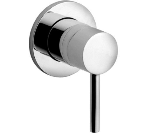 Смеситель для душа Kludi Bozz на 1 потребитель внешняя часть 389250576