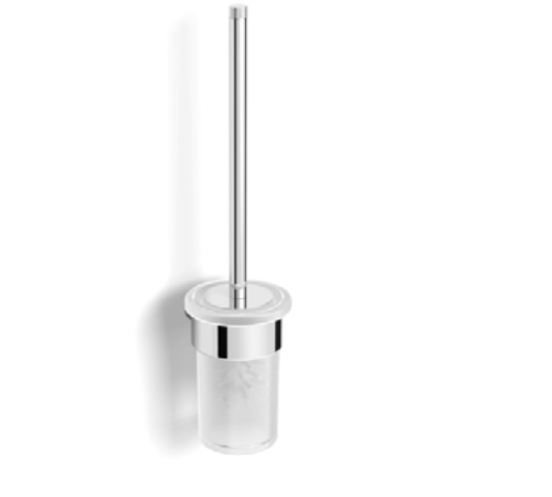 Ершик для туалета Splendy Passion 98x113x406 мм хром PA4051VSCR