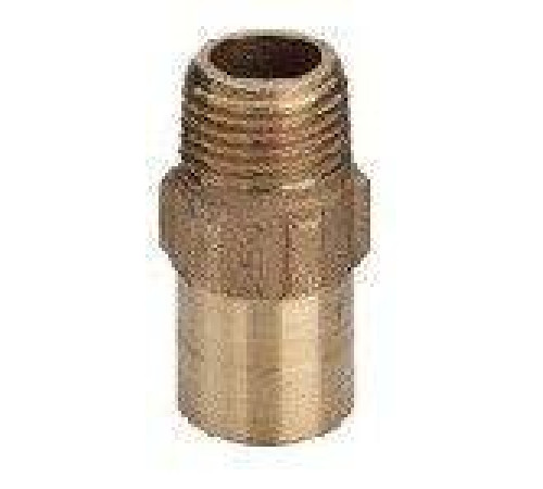 Переходная вставка Viega 22 мм x 1/2 HP бронза 131166
