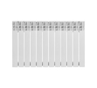 Радиатор биметаллический Smart Install biHeavy One 500 12 секций 56055S